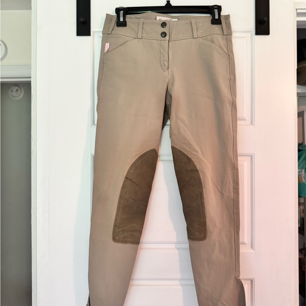 Tailored Sportsman Trophy Hunter Breeches - Sz 26